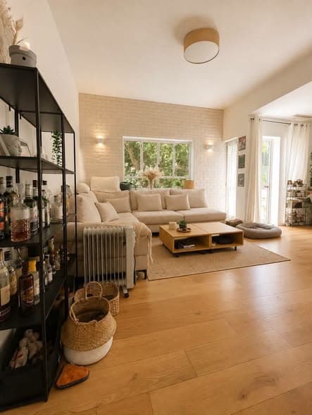 3.5 room rental in Lev HaIr