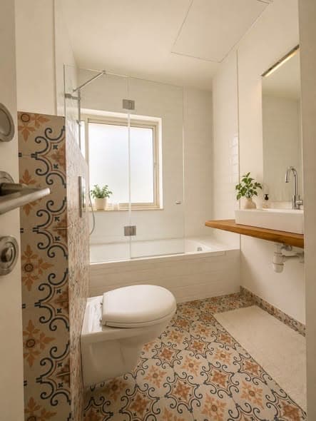 3.5 room rental in Lev HaIr