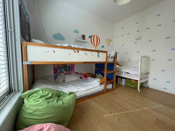 3 room rental in Old North