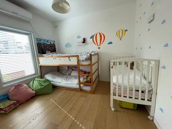 3 room rental in Old North