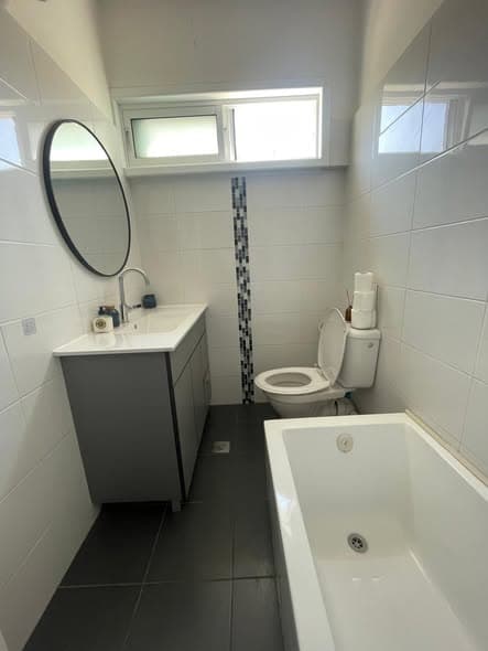 3 room rental in Old North