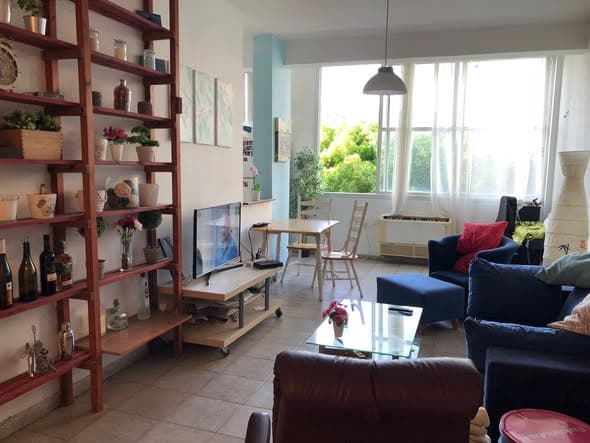 4 room rental in Old North