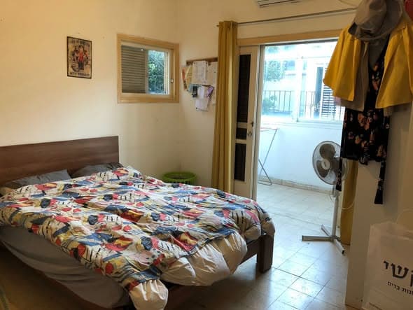 4 room rental in Old North