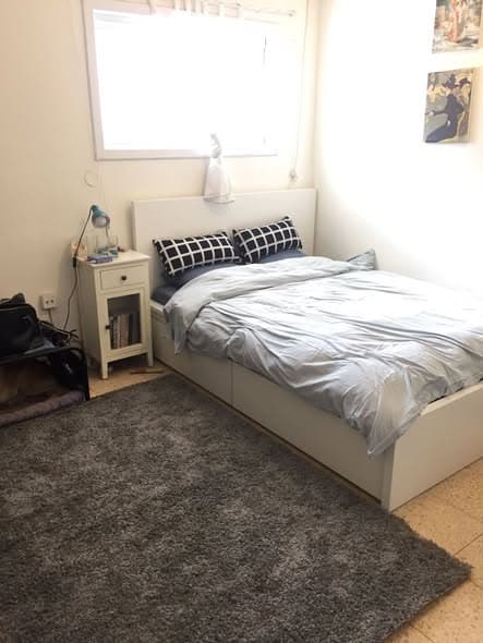 4 room rental in Old North