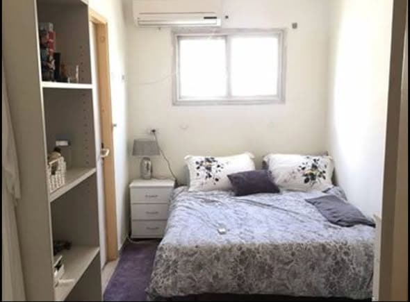 4 room rental in Old North