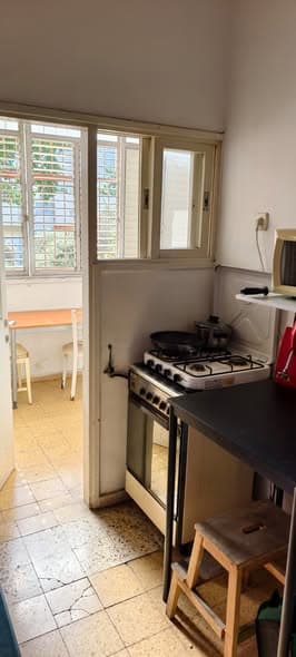 1 room rental in Old North