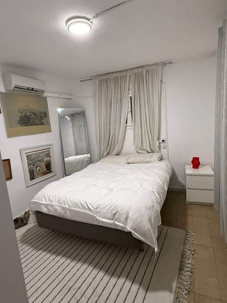 3 room rental in Neve Tzedek