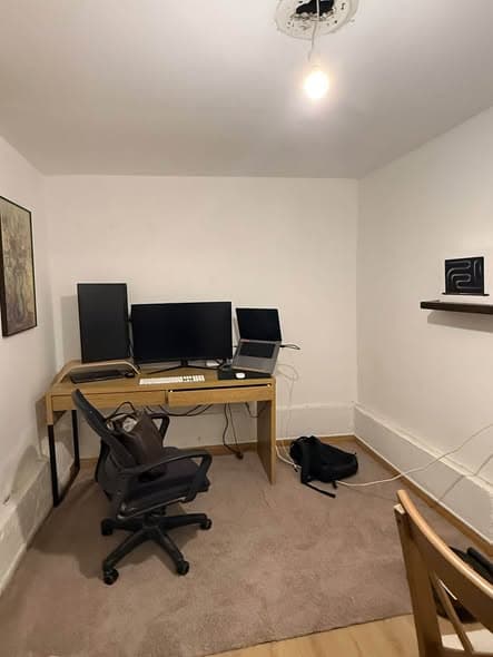 3 room rental in Neve Tzedek