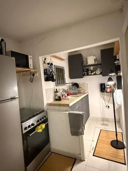 3 room rental in Neve Tzedek
