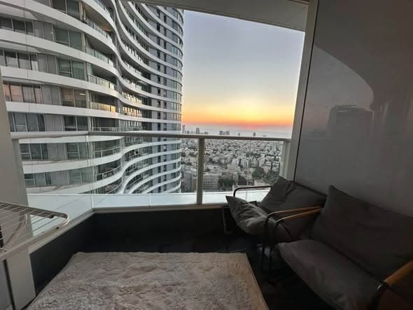  room rental in Lev HaIr