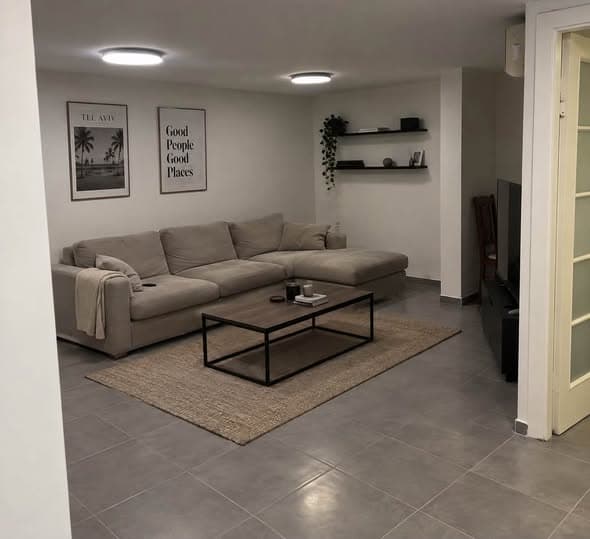 3 room rental in Old North