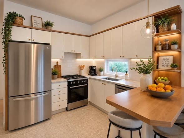 3 room rental in Old North