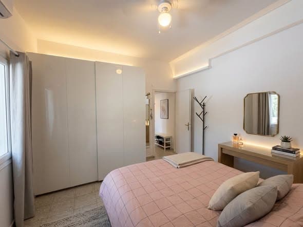 3 room rental in Old North