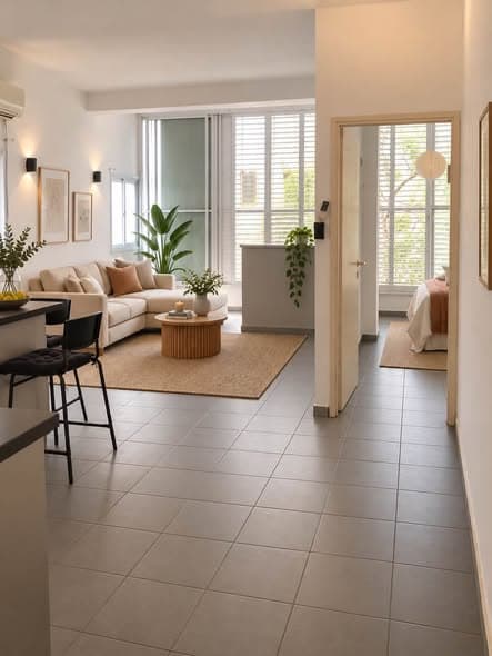 2 room rental in Old North