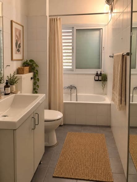 2 room rental in Old North