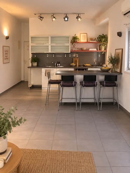 2 room rental in Old North
