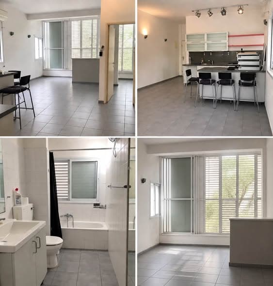2 room rental in Old North