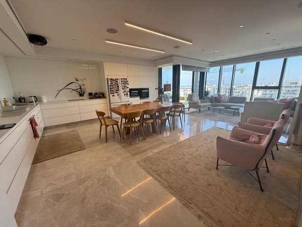 3 room rental in Old North