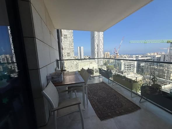 3 room rental in Old North
