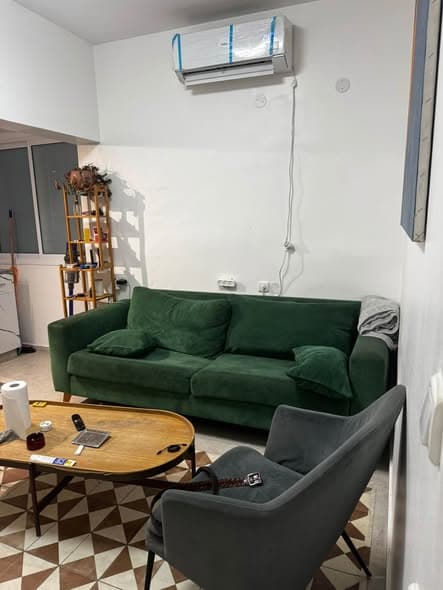 2 room rental in Lev HaIr