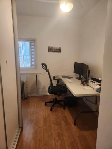 3 room rental in Old North