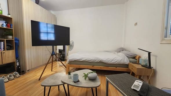  room rental in Old North