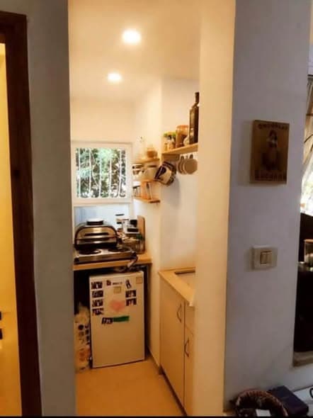 1 room rental in Jaffa
