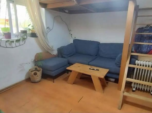 1 room rental in Jaffa