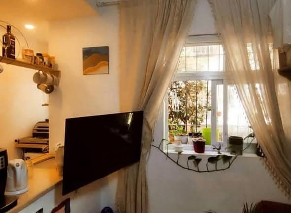 1 room rental in Jaffa