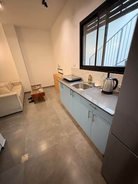 2 room rental in Kerem HaTeimanim