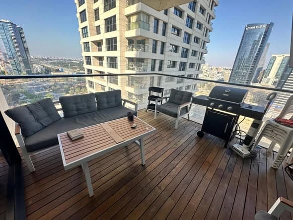 3 room rental in Old North