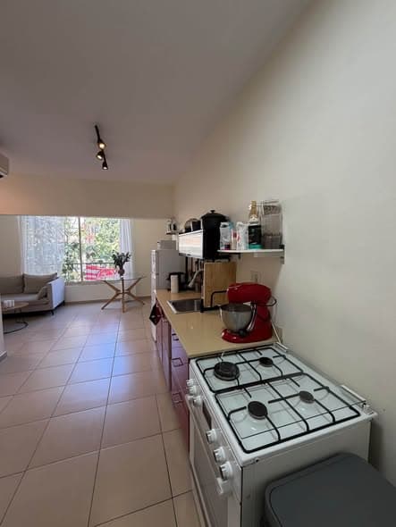 2 room rental in Lev HaIr