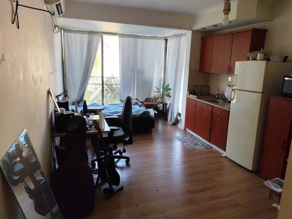 1 room rental in Old North