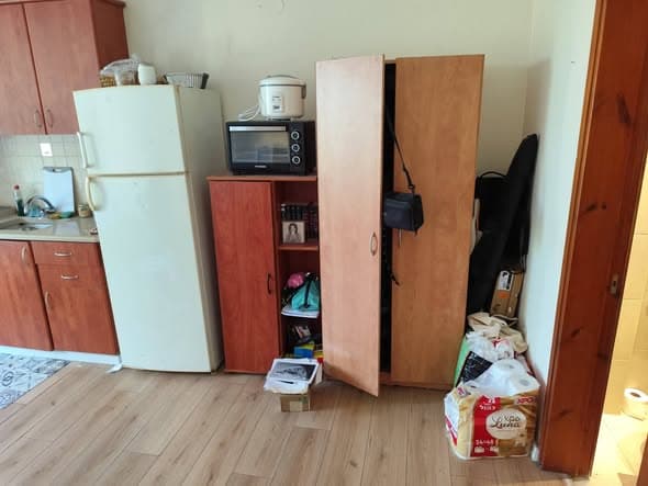 1 room rental in Old North