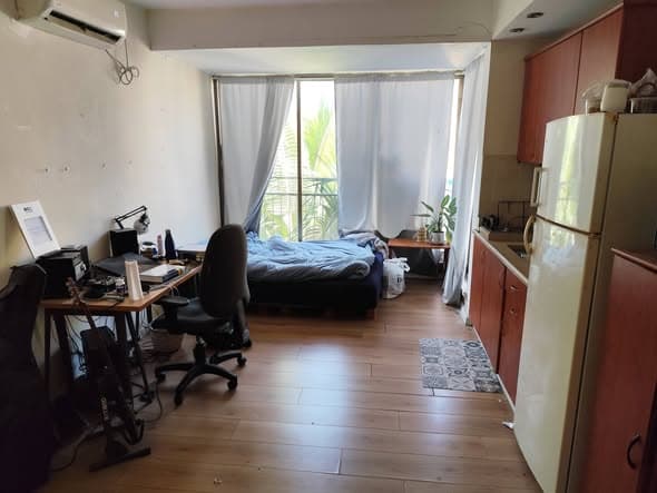 1 room rental in Old North