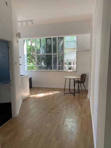2 room rental in Old North