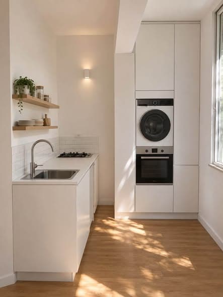 2 room rental in Old North