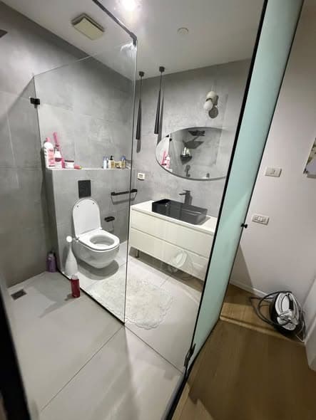 4 room rental in Lev HaIr