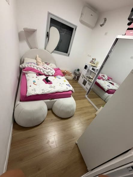 4 room rental in Lev HaIr