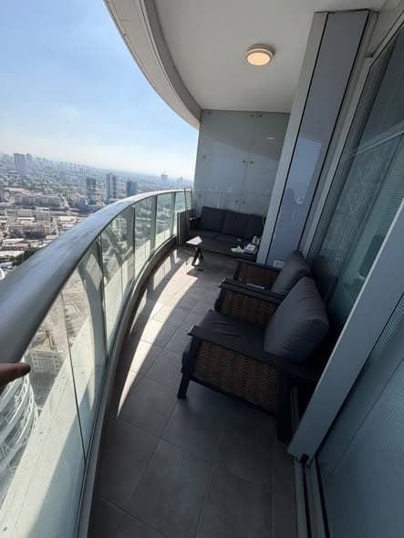 4 room rental in Lev HaIr