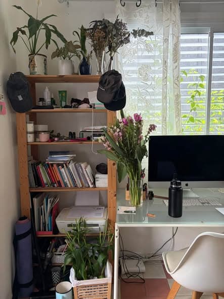 1 room rental in Lev HaIr