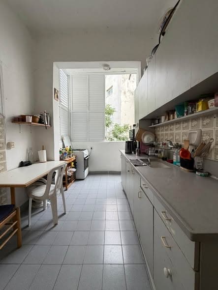 1 room rental in Lev HaIr
