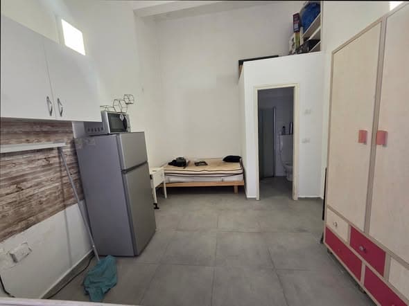 1 room rental in Florentin