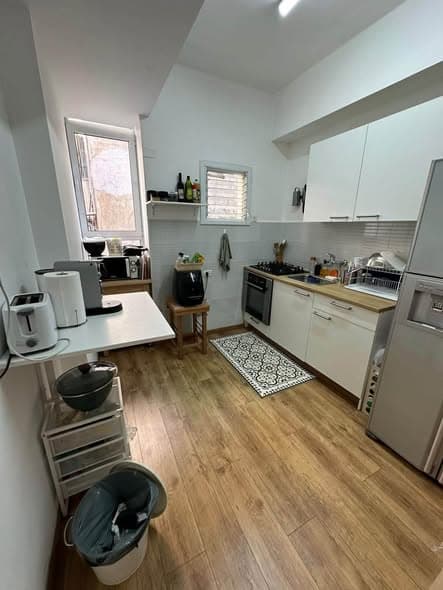 3 room rental in Old North