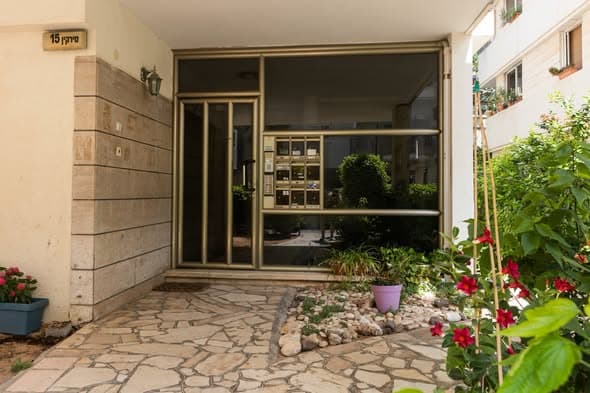 3 room rental in Lev HaIr