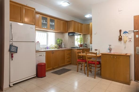 3 room rental in Lev HaIr