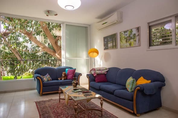 3 room rental in Lev HaIr
