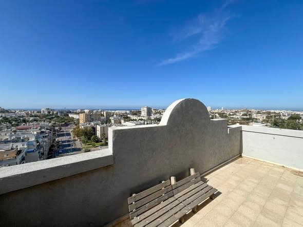 1 room rental in Jaffa
