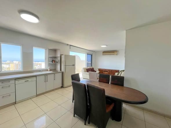 1 room rental in Jaffa