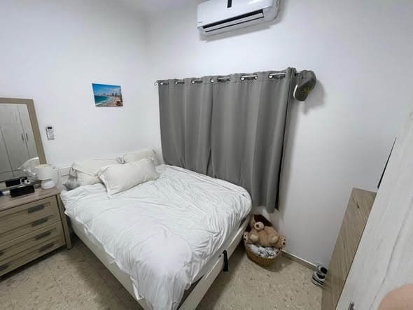 2 room rental in Lev HaIr